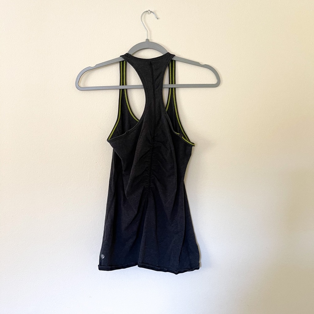Lululemon Racerback Tank Top - Picture 7 of 7